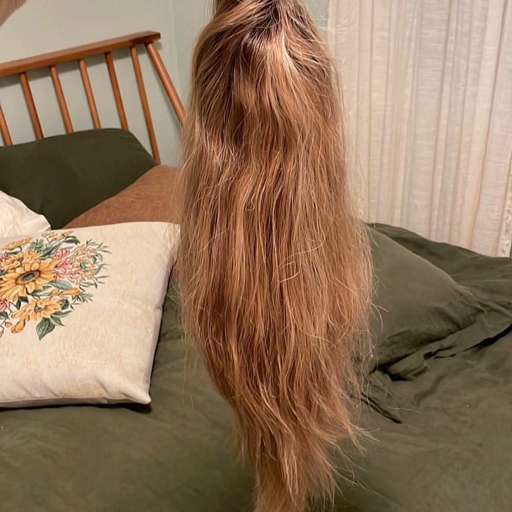 TheHairMama Wig